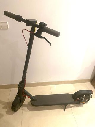 Patinete Eléctrico Xiaomi Scooter 4