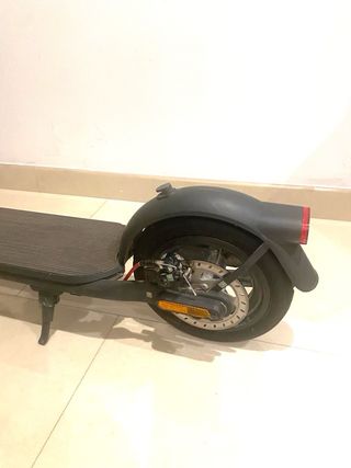Patinete Eléctrico Xiaomi Scooter 4
