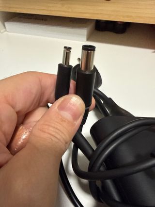 Cargador portátil Dell Original