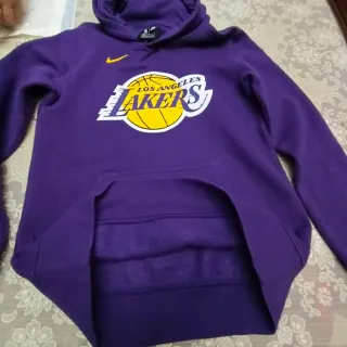 Sudadera Nike NBA Morada Talla M