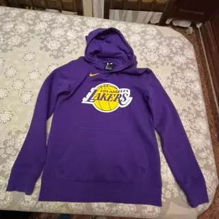 Sudadera Nike NBA Morada Talla M