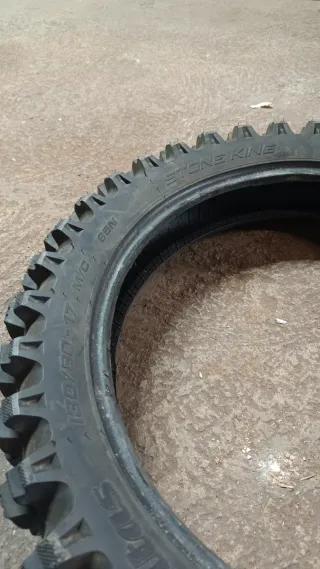 Neumático Mitas Stone King 17