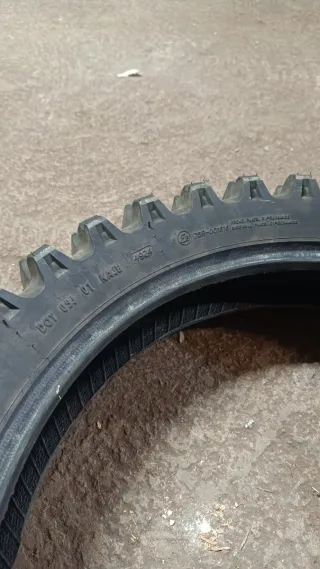 Neumático Mitas Stone King 17