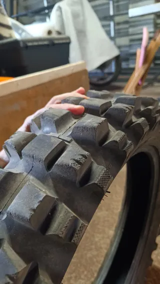 Neumático Mitas Stone King 17