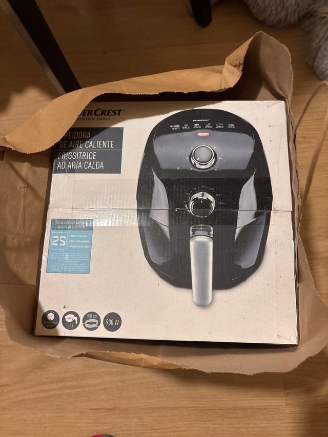 Friggitrice ad aria SilverCrest