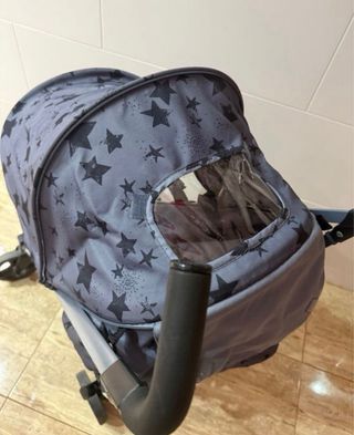 Silla de paseo ligera Tuc Tuc