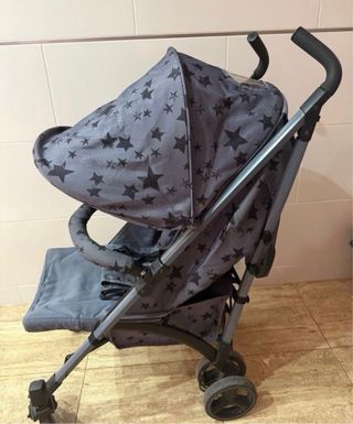 Silla de paseo ligera Tuc Tuc