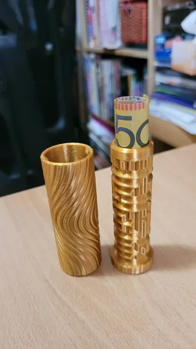 Laberinto para guardar dinero