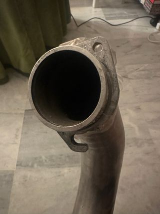 Manguito Turbo BMW X5 E53