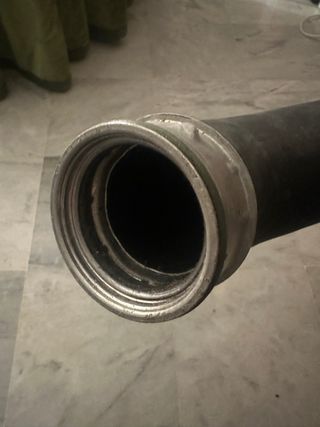 Manguito Turbo BMW X5 E53