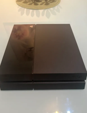 !! VENDO O CAMBIO POR ALGO Playstation 4 Negra