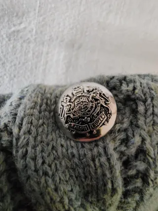 Maglione Ralph Lauren azzurro polvere