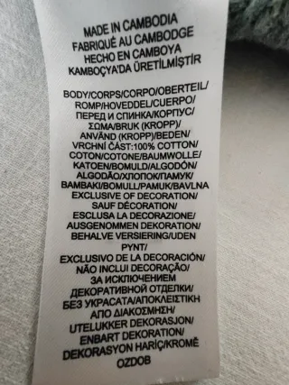 Maglione Ralph Lauren azzurro polvere