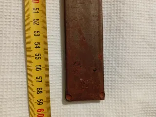 Sargento de carpintero HURKO De 60 cm.