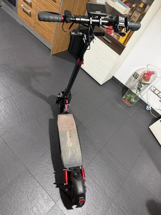 vendo patinete ZzwHEEL  con batería 48V  19ah