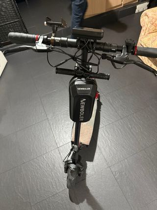 vendo patinete ZzwHEEL  con batería 48V  19ah