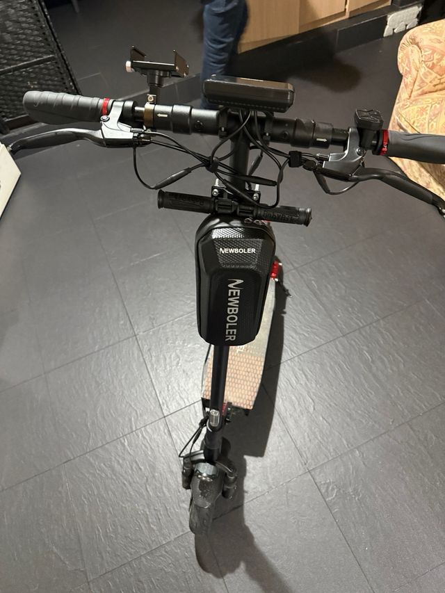 vendo patinete ZzwHEEL  con batería 48V  19ah