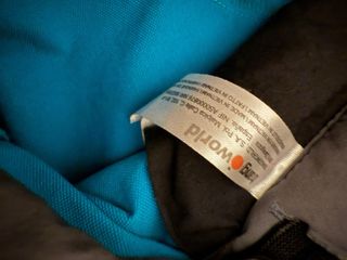 Pantalón turquesa  Mujer talla L Trango world