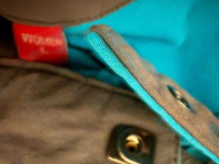 Pantalón turquesa  Mujer talla L Trango world