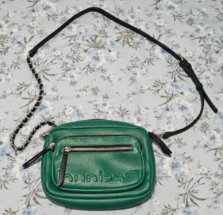 Bolso Desigual verde