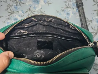 Bolso Desigual verde