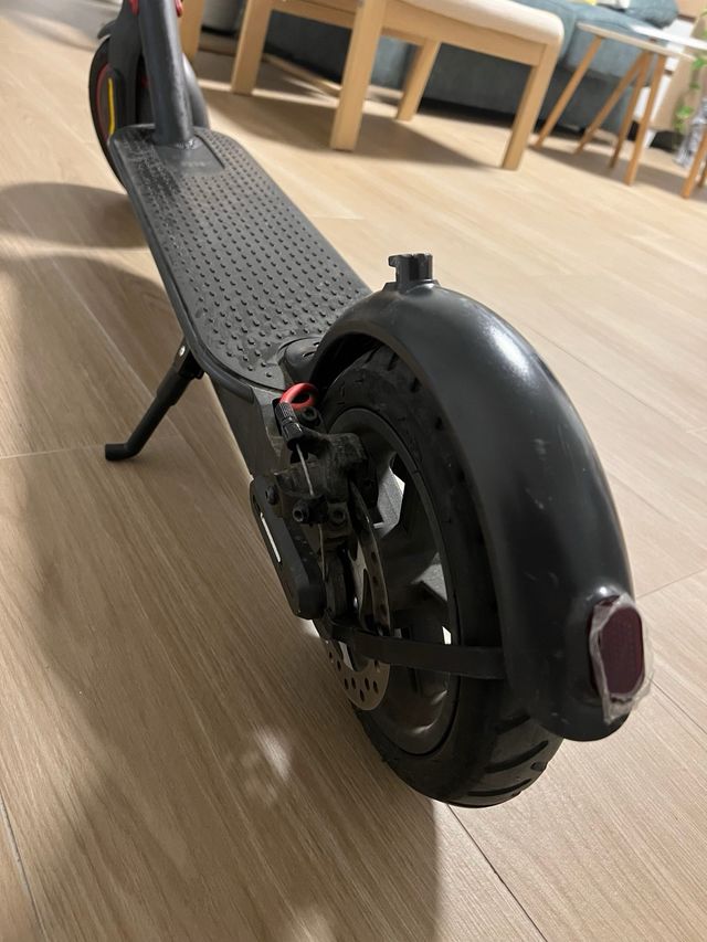 Patinete XIAOMI MI ELECTRIC SCOOTER PRO