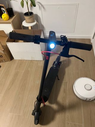 Patinete XIAOMI MI ELECTRIC SCOOTER PRO