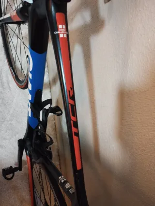 Bicicleta carretera Giant