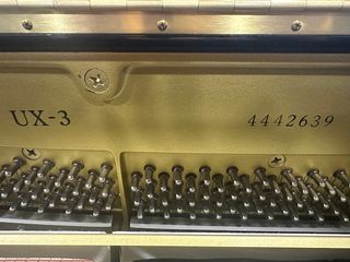 Piano Yamaha UX3. EL TOP DE LOS VERTICALES