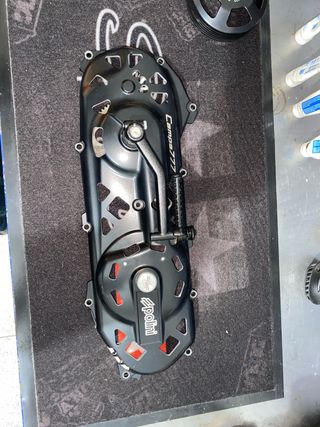 Tapa Arranque Polini Minarelli Horizontal