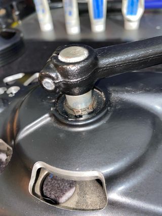 Tapa Arranque Polini Minarelli Horizontal