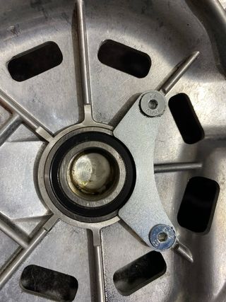 Tapa Arranque Polini Minarelli Horizontal