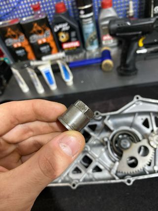 Tapa Arranque Polini Minarelli Horizontal