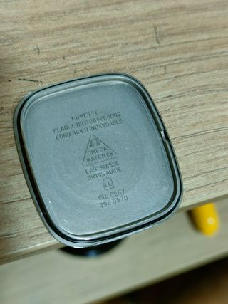 Omega Seamaster Quartz Reloj Dorado