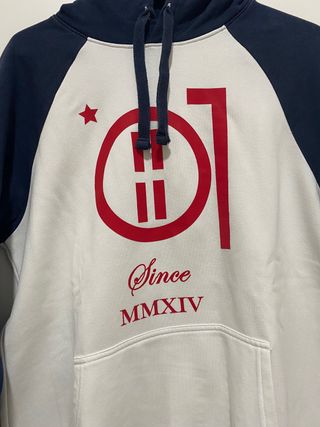 Sudadera con capucha de hombre talla S Etichetta