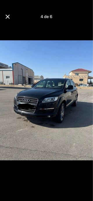 Audi Q7 2006