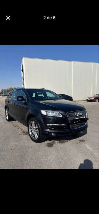 Audi Q7 2006