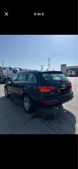 Audi Q7 2006