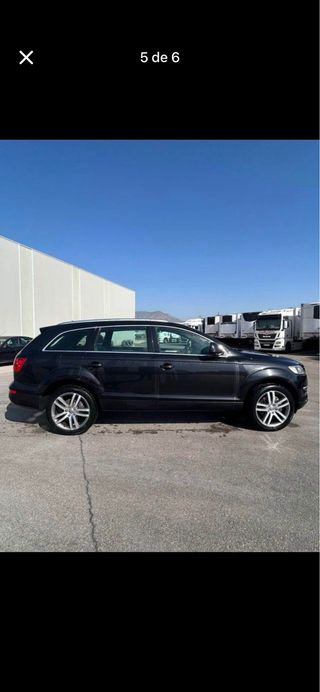 Audi Q7 2006