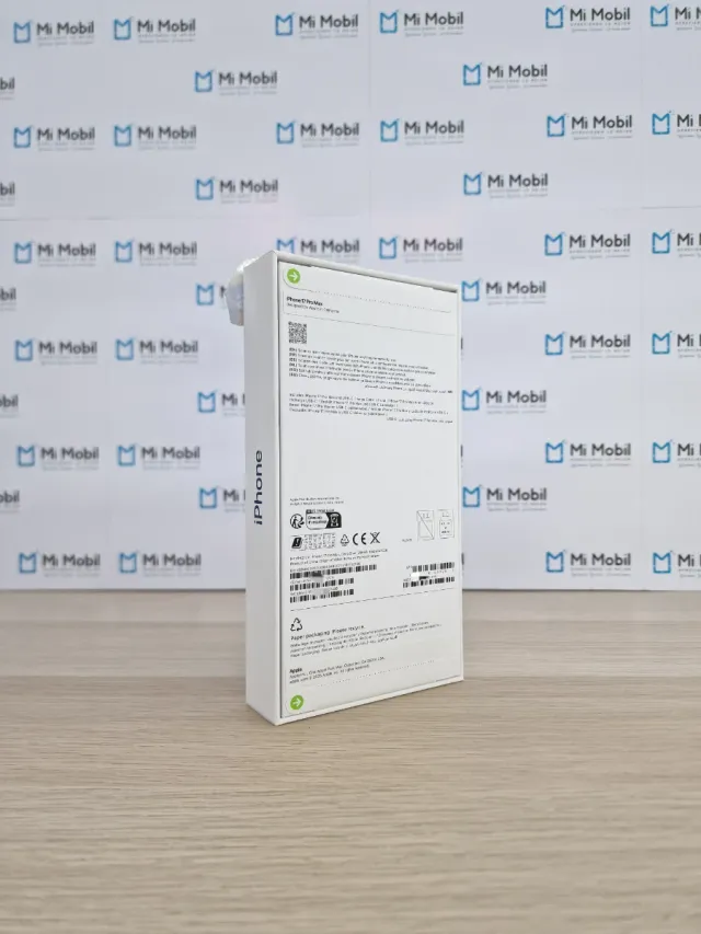 iPhone 17 Pro Max 256GB Azul