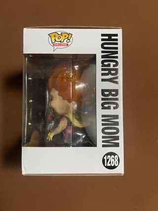 Funko Pop Deluxe Hungry Big Mom 1268
