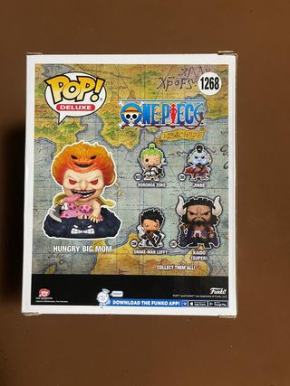 Funko Pop Deluxe Hungry Big Mom 1268