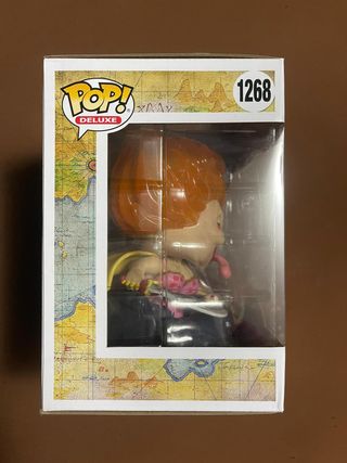 Funko Pop Deluxe Hungry Big Mom 1268