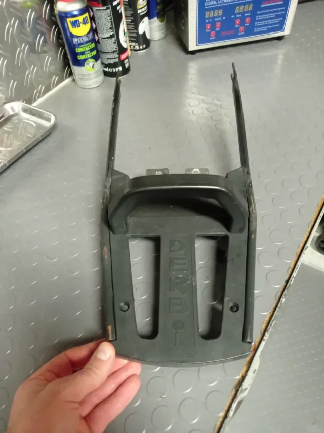 Portaequipajes Derbi Variant Start