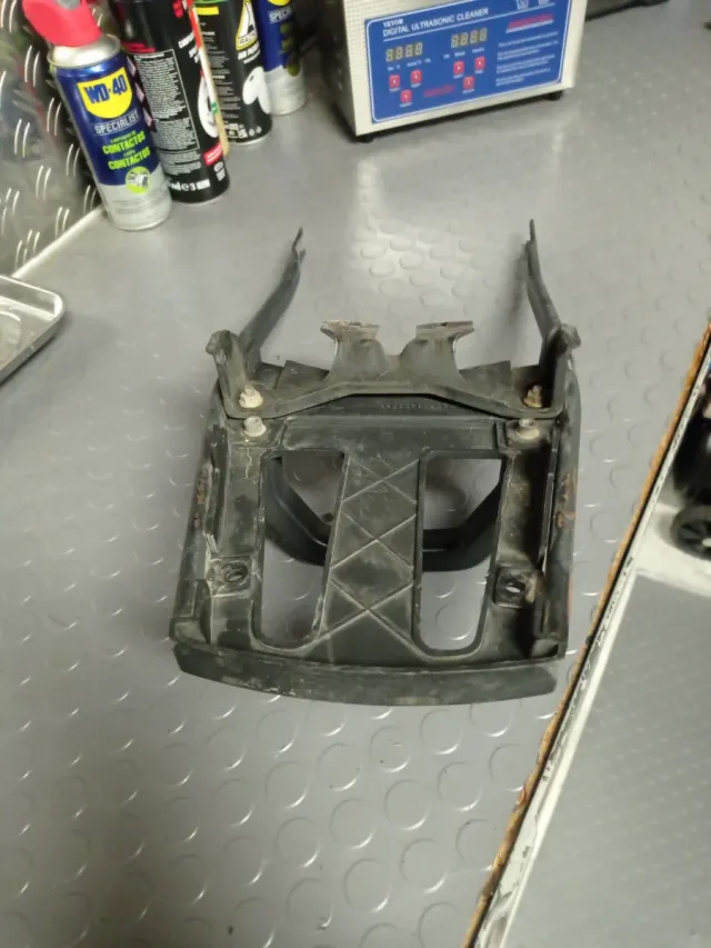 Portaequipajes Derbi Variant Start