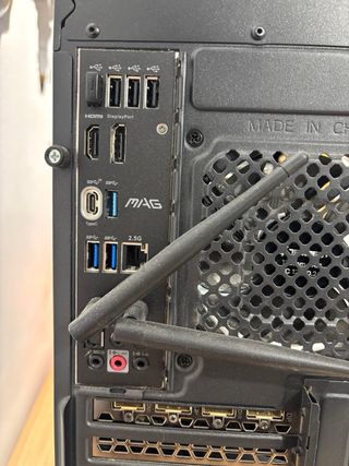 PC Gaming i5 RTX 3060 12GB 32GB RAM