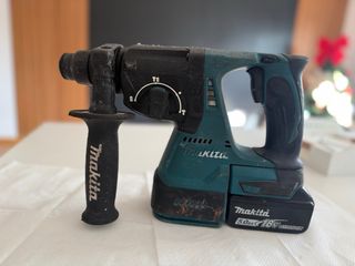 Alquiler Kit Herramientas Eléctricas Makita