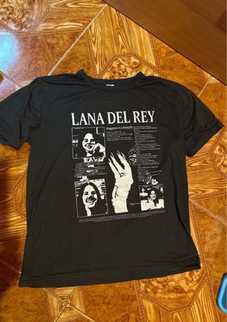 Camiseta Lana del Rey
