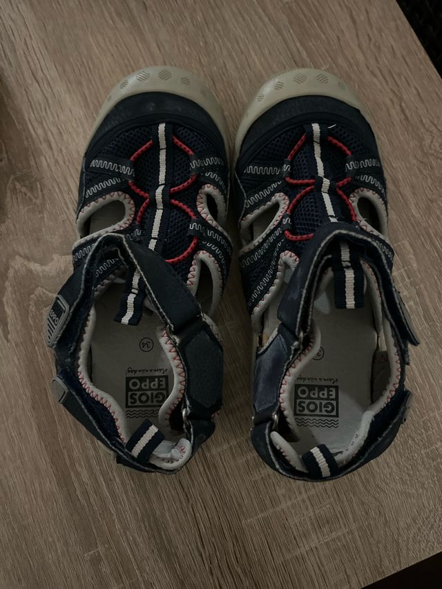 Sandalias GIOS EPPO Verano Niños Talla 34