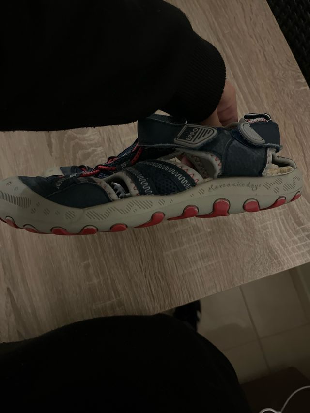 Sandalias GIOS EPPO Verano Niños Talla 34